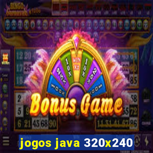 jogos java 320x240